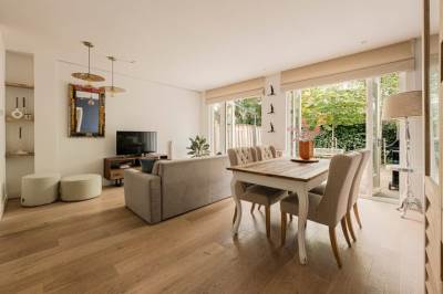 Woning Orteliusstraat 278H Amsterdam