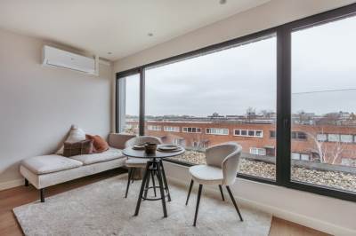 Woning Pracanalaan 44C Amsterdam