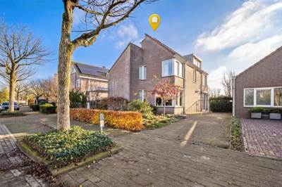 Woning Jasmijnberg 48 Roosendaal