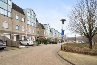 Woning Landhoofd 45 Hellevoetsluis