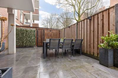 Woning Statenkwartier 106 Den Bosch