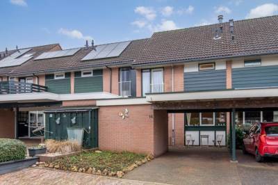 Woning Vijverberg 14 Rhenen