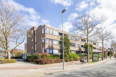 Woning Tesselschadeplein 14 Haarlem