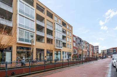 Woning Brouwersgracht 23 Veenendaal