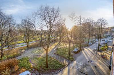 Woning Brigantijnstraat 13C Rotterdam