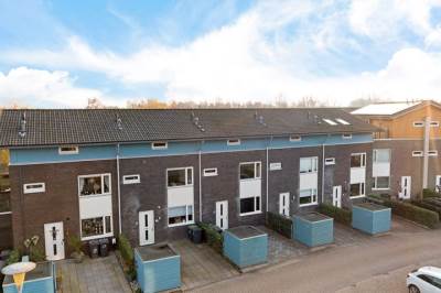 Woning Cornelis Rienks de Boerstraat 51 Drachten