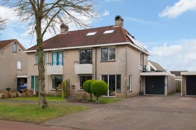 Woning Duurschenlaan 11 Gieten