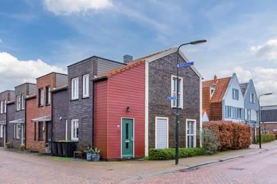 Woning Koningsspil 19 Sint Pancras