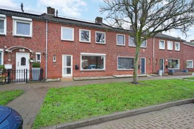 Woning Nagelenburgsingel 99 Oost-Souburg