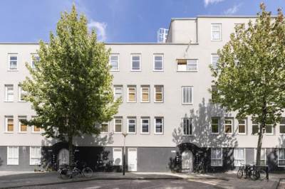 Woning Riouwstraat 103C Amsterdam