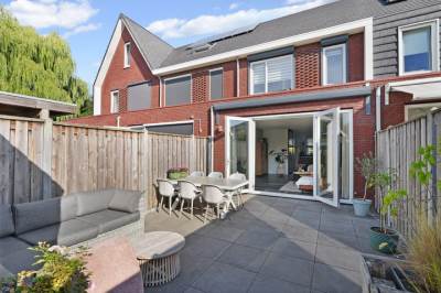 Woning Zeerustlaan 36 Middelburg