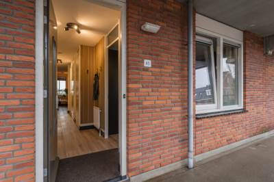 Woning Vredelaan 45 Hillegom