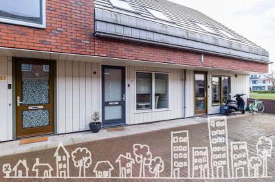 Woning Hudson 35 Den Haag