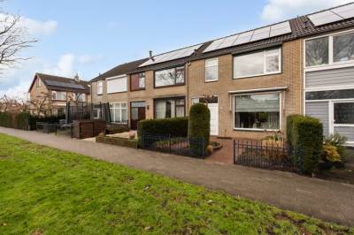 Woning Jacob Pauwstraat 24 Zuid-Beijerland