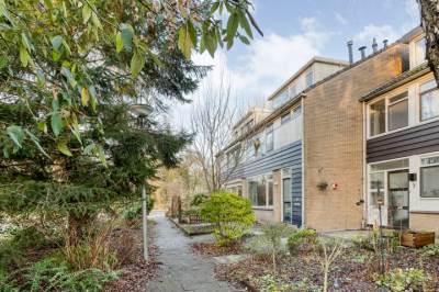 Woning Prunuslaan 5 Gouda