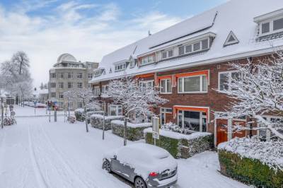 Woning Van Lidth de Jeudestraat 10BS Utrecht