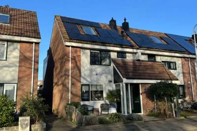 Woning Clingenburg 26 Hoofddorp