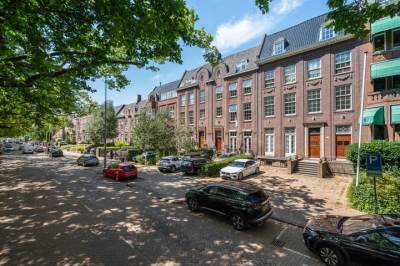 Woning Heemraadssingel 103E Rotterdam