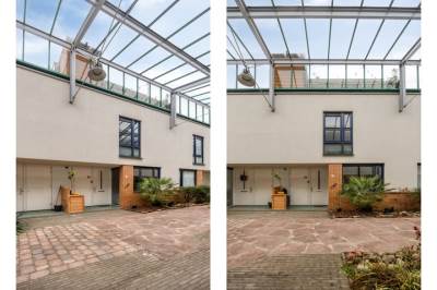 Woning Hugo de Vries-serre 7 Amersfoort