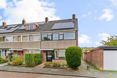 Woning Spiegheldreef 11 Leiderdorp