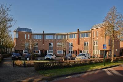 Woning Steppemeer 5 Houten
