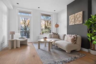 Woning Van Ostadestraat 132A Amsterdam