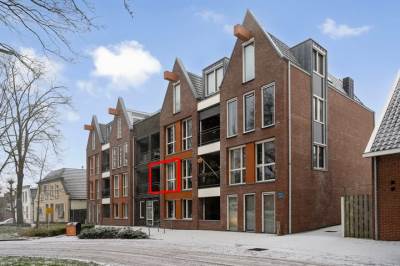 Woning Oostwal 9AP10 Oldenzaal