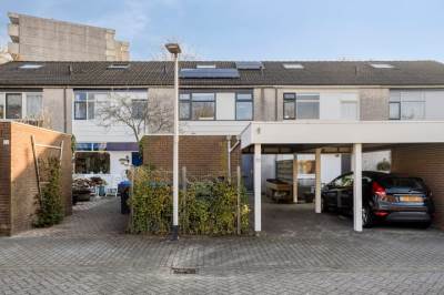 Woning Breitnerhof 70 Meppel