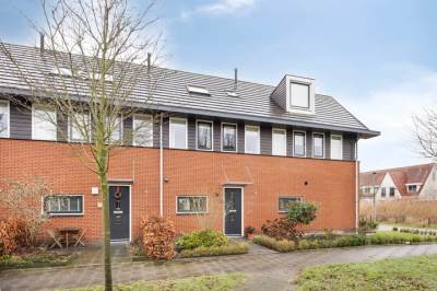 Woning Jagerspad 25 Veenendaal