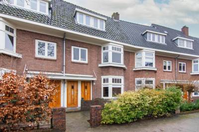 Woning Meester Cornelisstraat 66ZW Haarlem