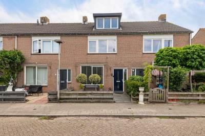 Woning Michiel de Ruyterstraat 52 Hillegom