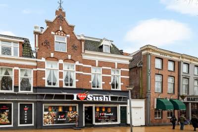 Woning Gedempte Zuiderdiep 6B Groningen