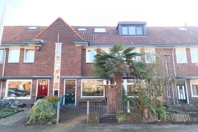 Woning Den Brielstraat 12 Utrecht