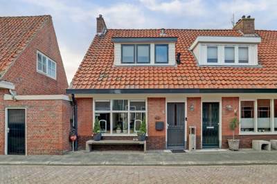 Woning Zeilmakersstraat 14 Harlingen