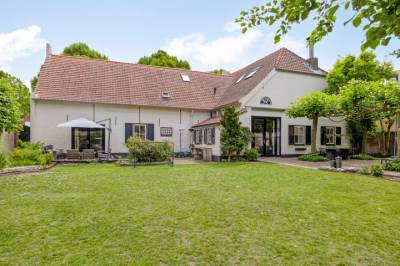 Woning Henri Dunantstraat 24 Oosterhout (NB)