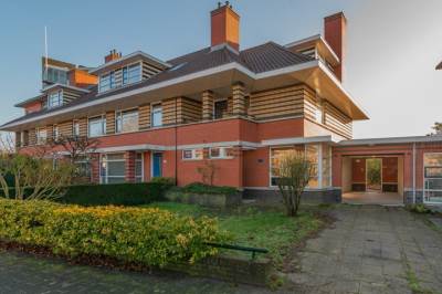 Woning Treslonglaan 126 Den Haag