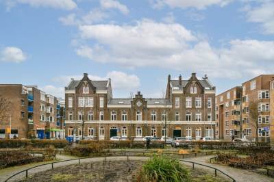 Woning Conradstraat 8 Amsterdam