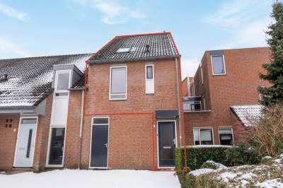 Woning Servaashof 2 Helden