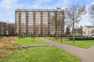 Woning Robert Baeldestraat 131 Rotterdam