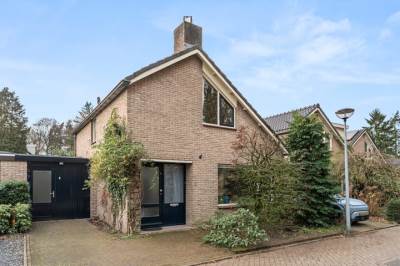 Woning Jerfaasplantsoen 6 Bennekom