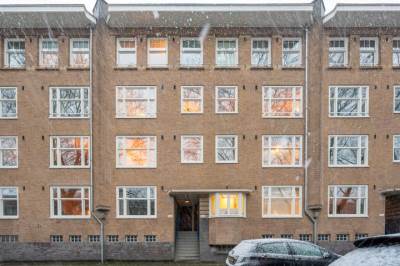 Woning Willem de Zwijgerlaan 1442 Amsterdam