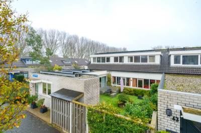 Woning E.F. van den Banweg 61 Almere