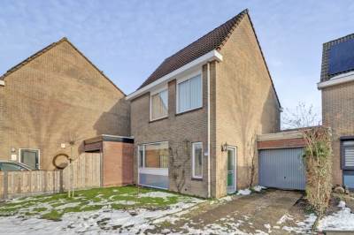 Woning Populierestraat 75 's-Gravenpolder