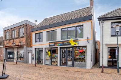 Woning Weststraat 5A Axel