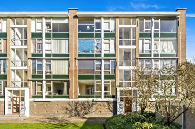 Woning Smaragdhorst 291 Den Haag