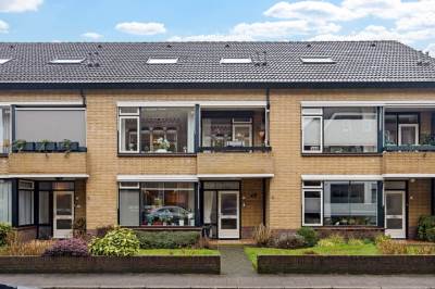 Woning Teding van Berkhoutstraat 12 Baarn