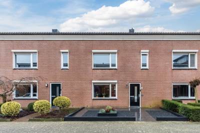 Woning Heer Halewijnstraat 11 Oosterhout (NB)