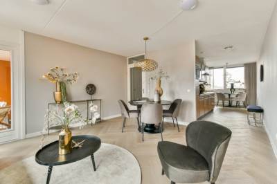 Woning Burgemeester van Stamplein 68 Hoofddorp