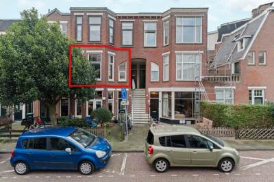 Woning Middelburgsestraat 1E Den Haag