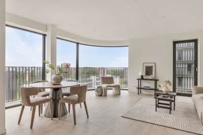 Woning Elizabeth Anscombestraat 135 Amsterdam